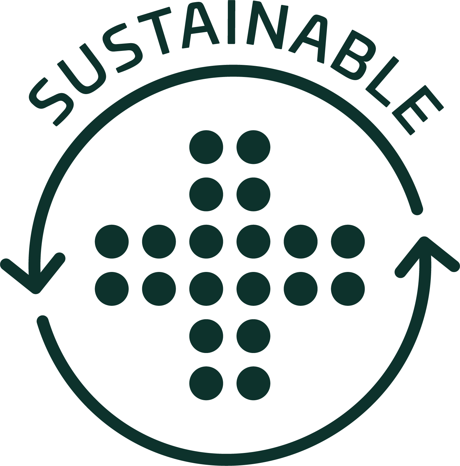 Sustainable Logo